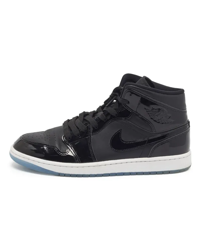 Jordan Air  1 SE Space Jam Sneakers - Schwarz Schwarz