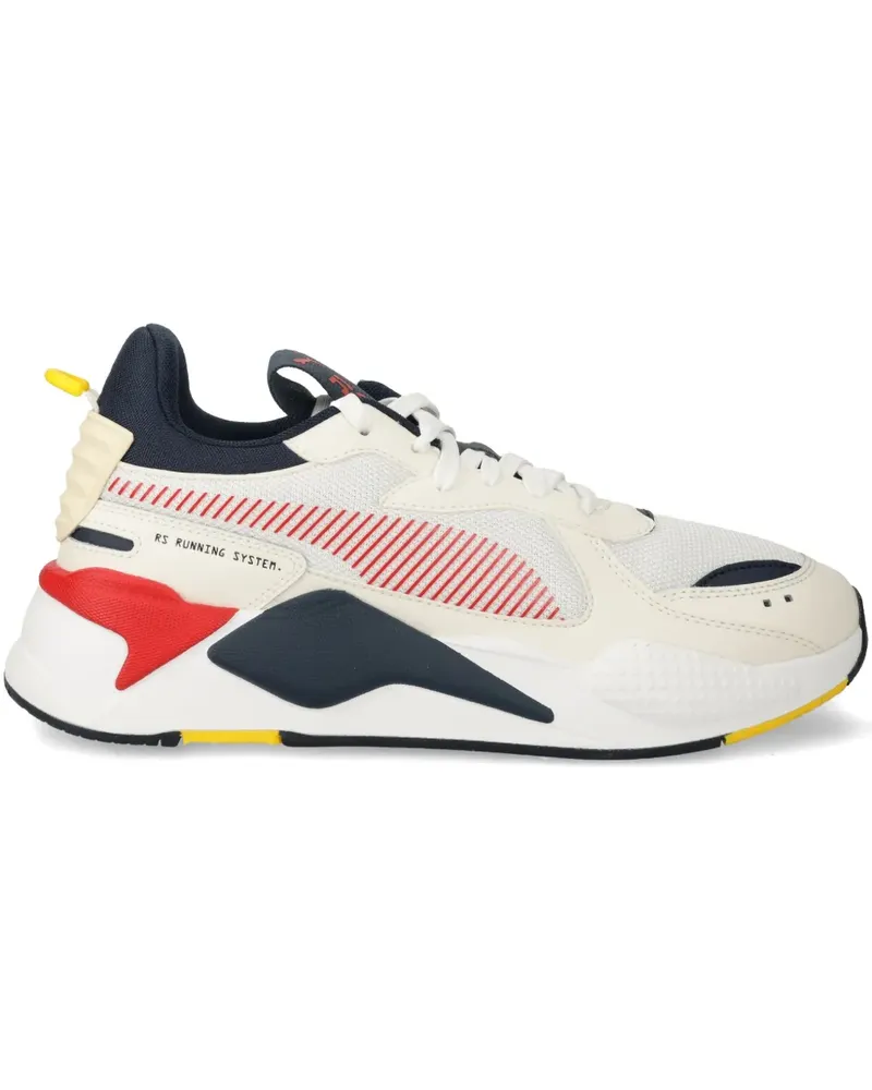 Puma RS-X Geek Sneakers - Weiß Weiß