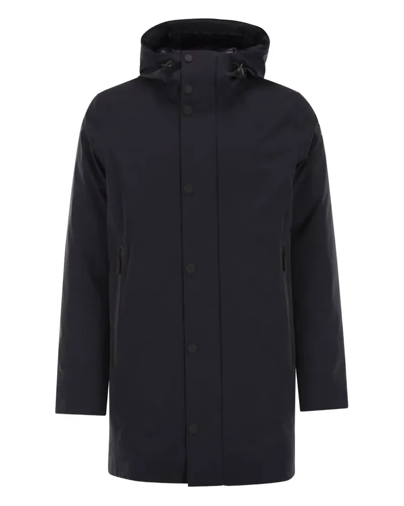 Roberto Ricci Designs Montecristo Kapuzenjacke - Blau Blau