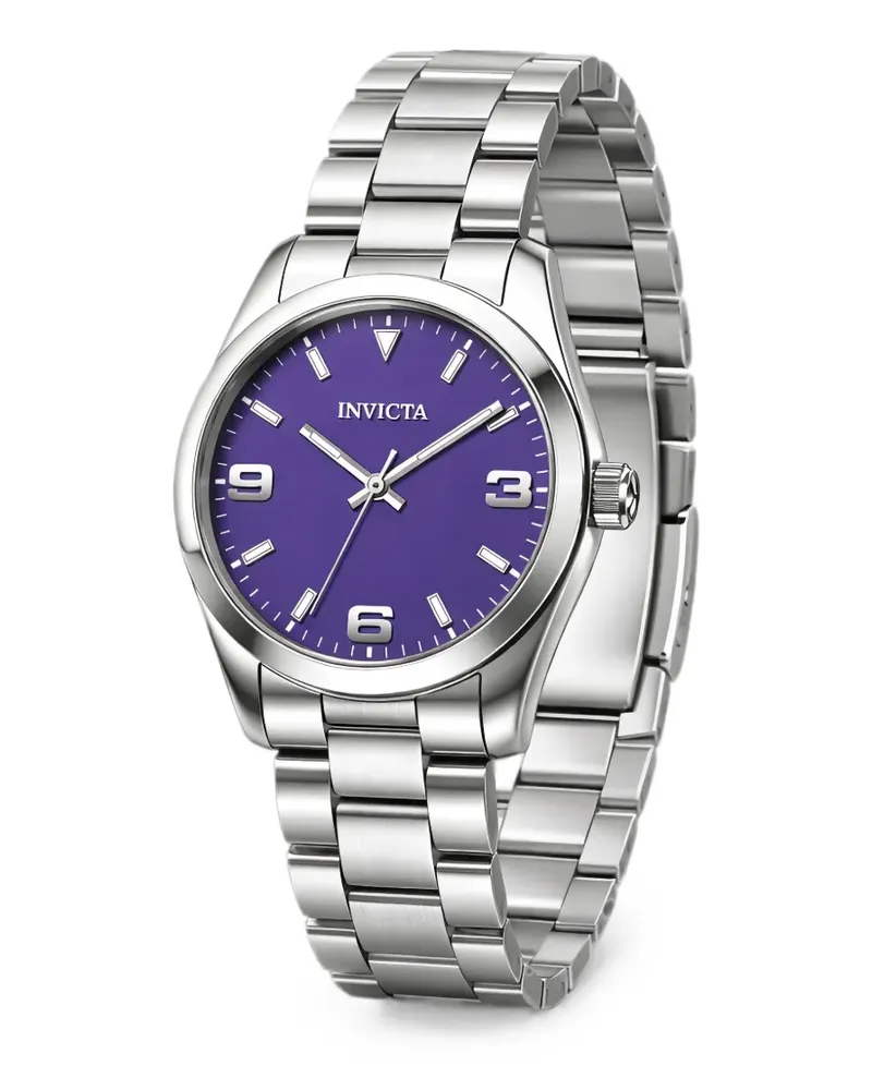 Invicta Celestial Maya 28mm watch - Violett Violett