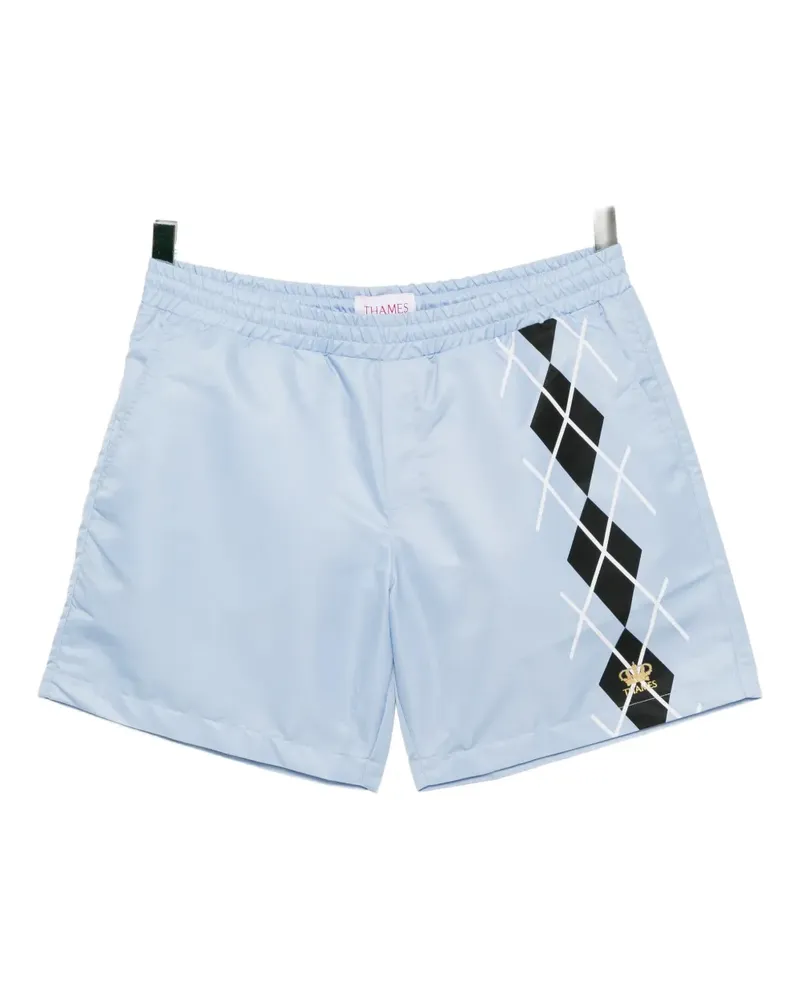Thames MMXX. Yeta Nuva trunks - Blau Blau