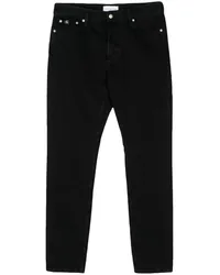 Calvin Klein Authentic Dad Jeans Schwarz