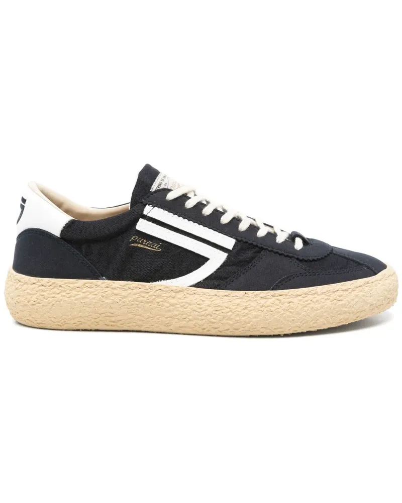 Puraai Sneakers mit Logo-Print - Blau Blau