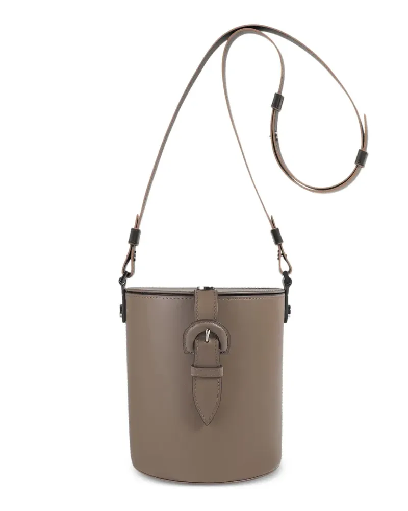 PERRIN PARIS La Parisienne Xbody Beuteltasche - Grau Grau