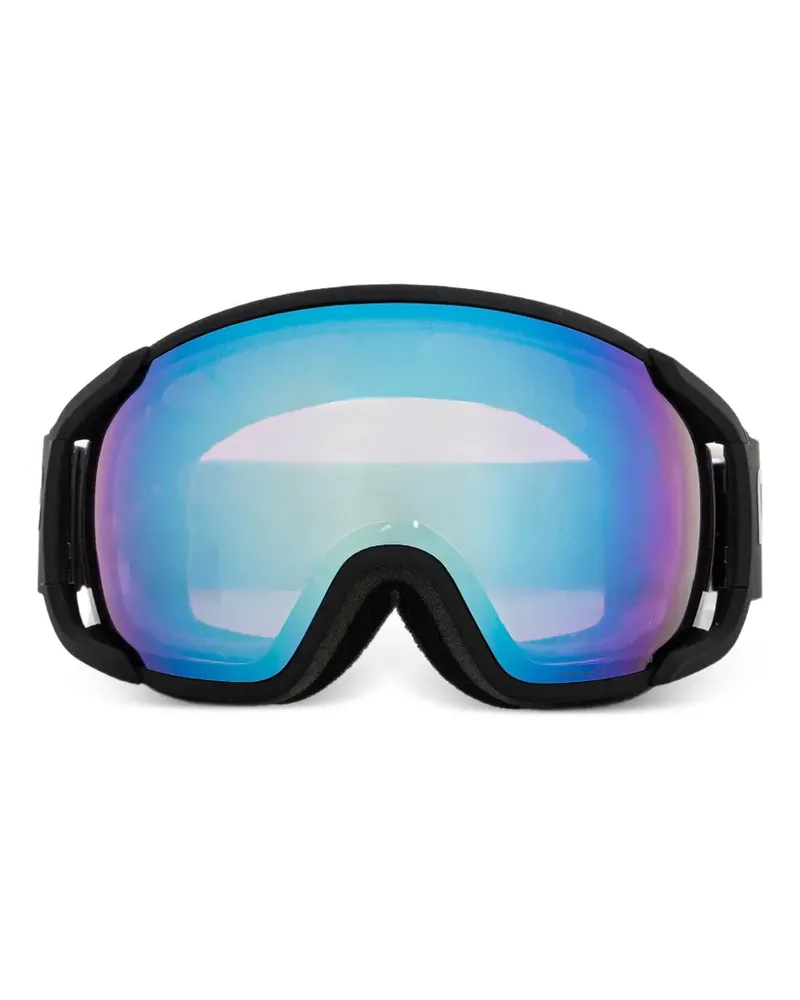 POC Zonula Skibrille - Schwarz Schwarz