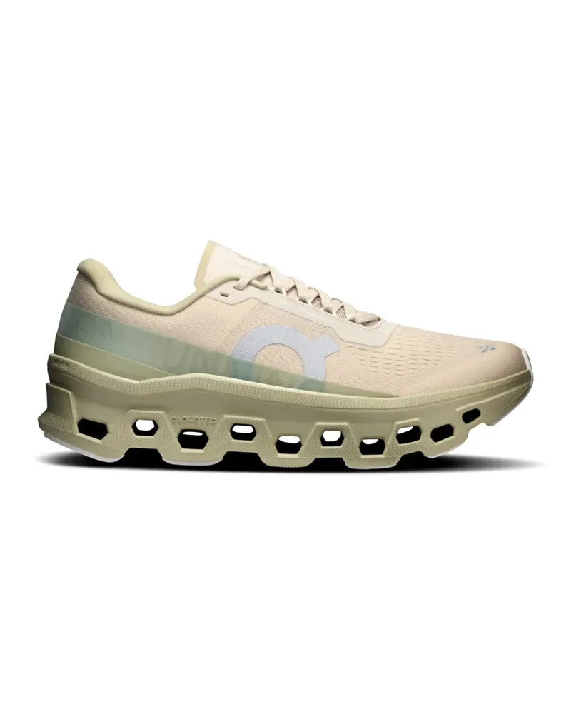 ON Cloudmster 1 Sneakers - Nude Nude