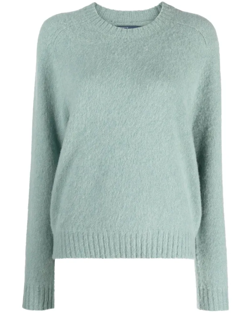 Ralph Lauren Pullover mit rundem Ausschnitt - Grau Grau