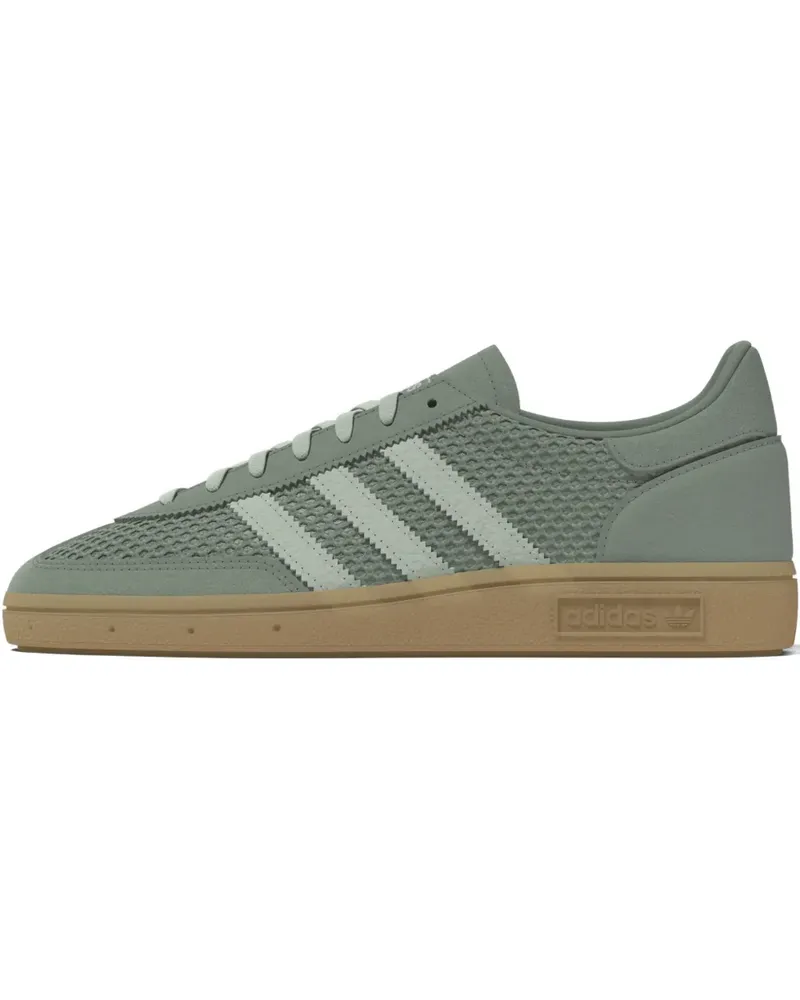 adidas Handball Spezial Sneakers mit drei Streifen - Grün Grün