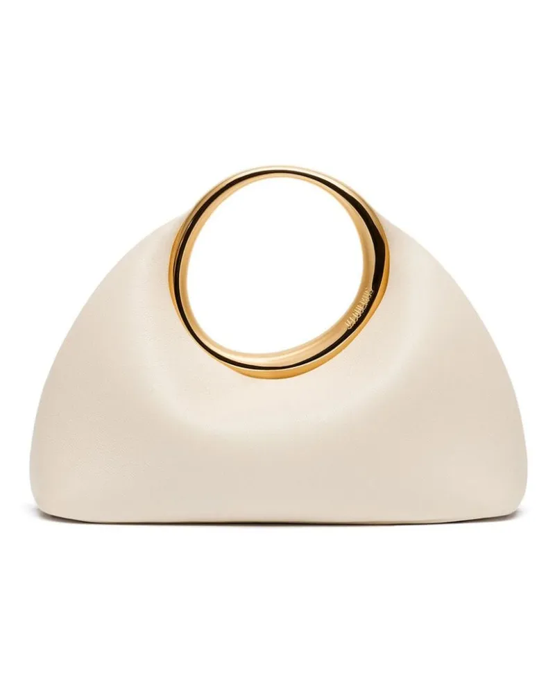 Jacquemus Le Petit Calino Tote Bag - Nude Nude