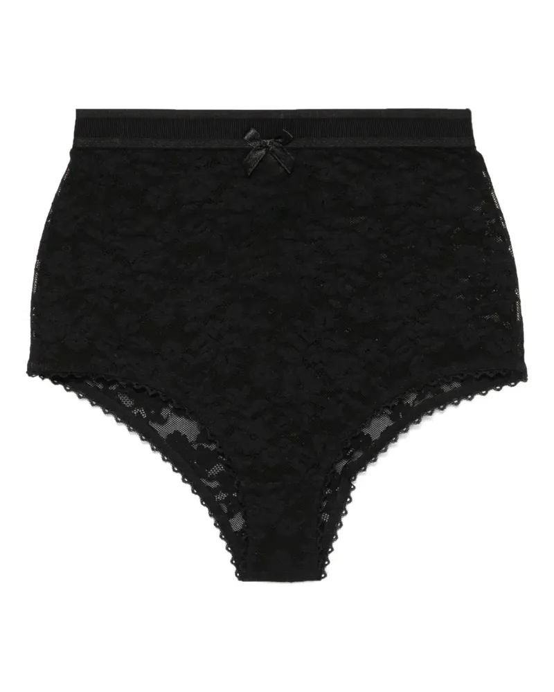 Agent Provocateur Frankie Slip - Schwarz Schwarz