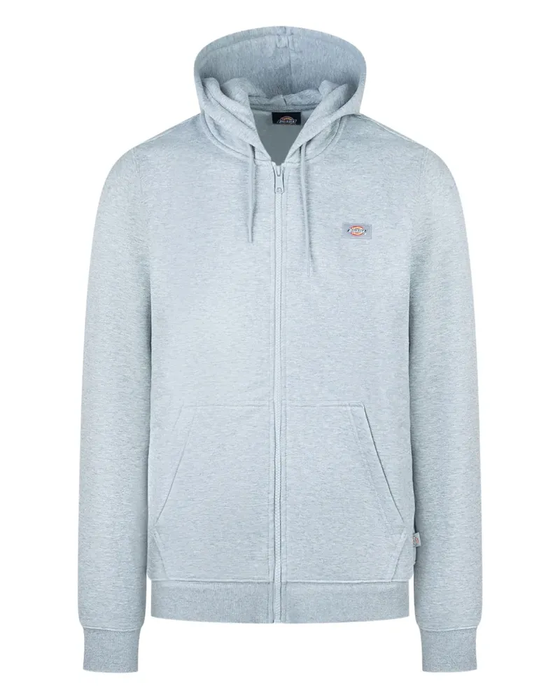 Dickies Hoodie mit Reißverschluss - Grau Grau