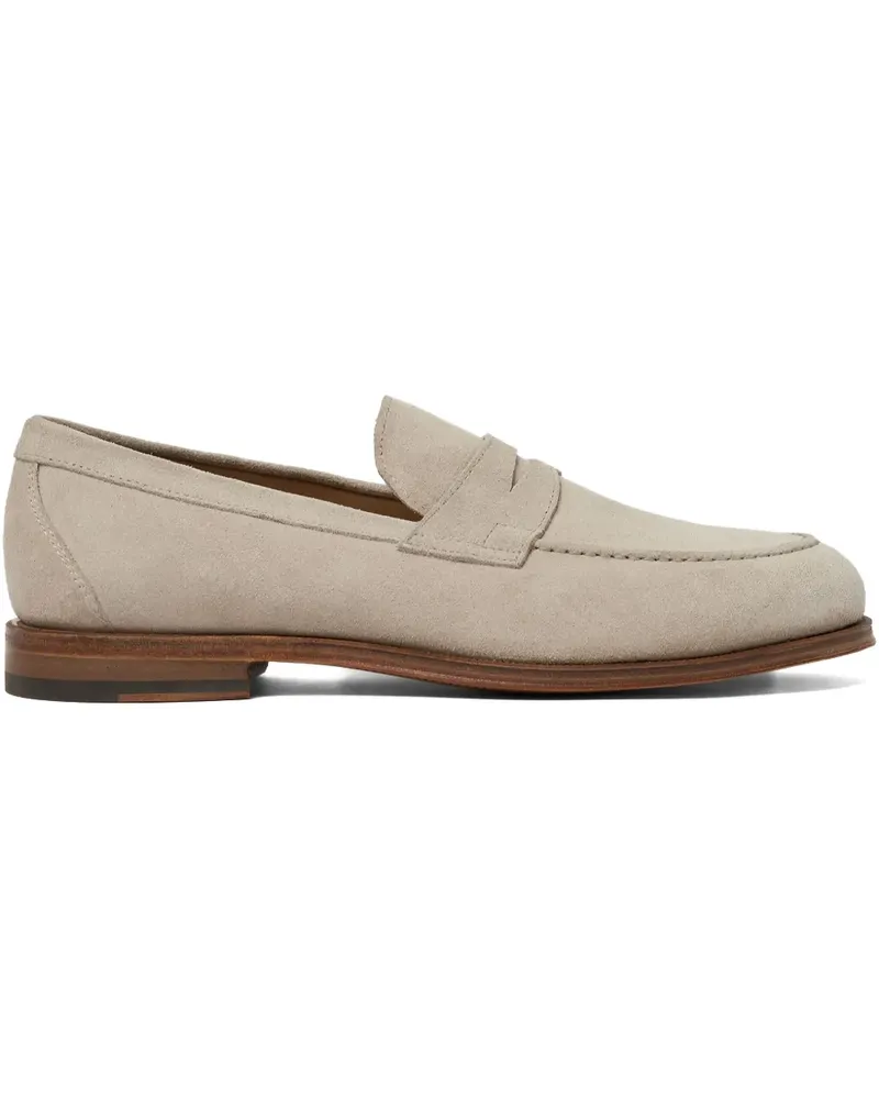 Scarosso Stefano Loafer - Nude Nude