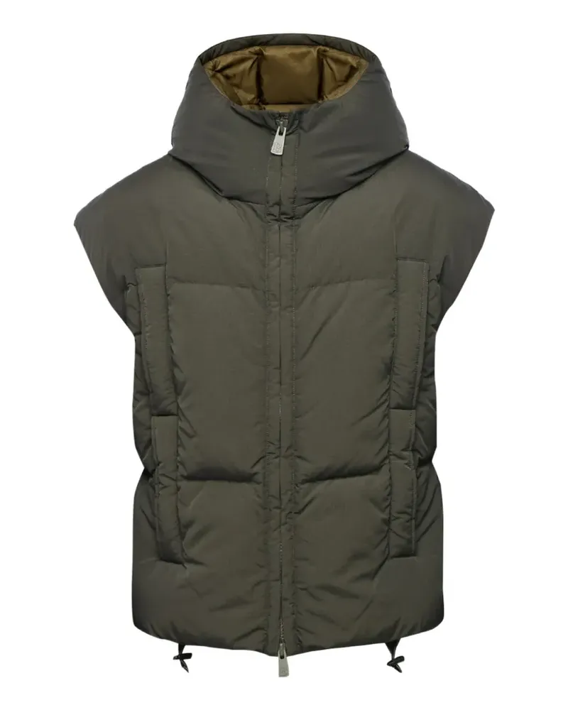 Bacon quilted Andrew jacket - Grün Grün