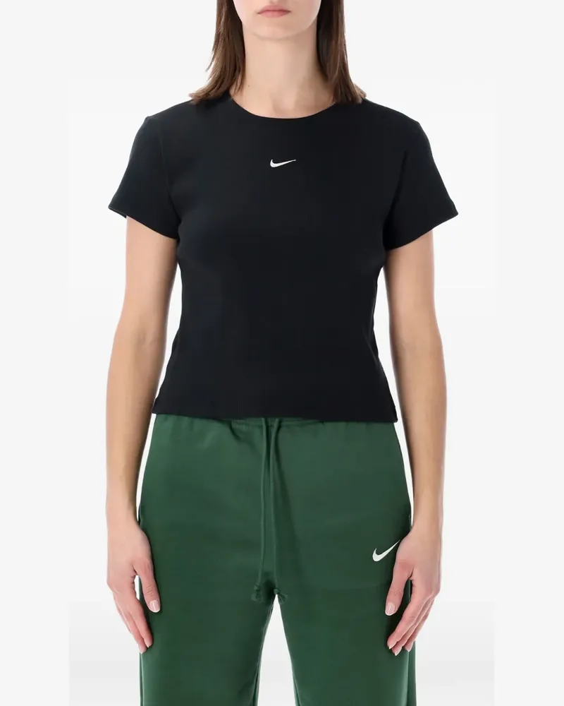 Nike Klassisches T-Shirt - Schwarz Schwarz