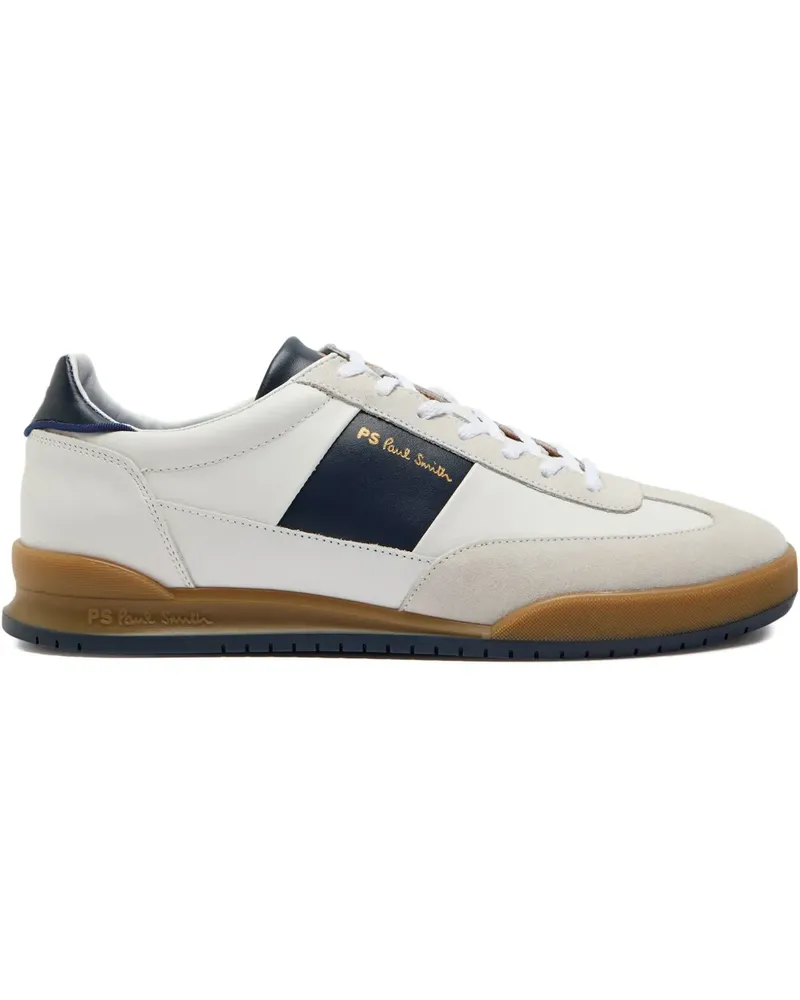 Paul Smith Dover Sneakers aus Leder - Weiß Weiß