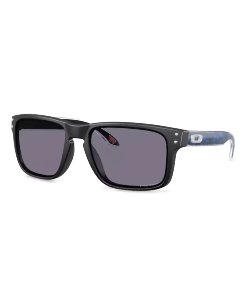 Oakley Eckige Holbrook™ Sonnenbrille - Schwarz Schwarz