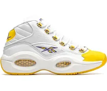 Question Mid Yellow Toe - Kobe Sneakers