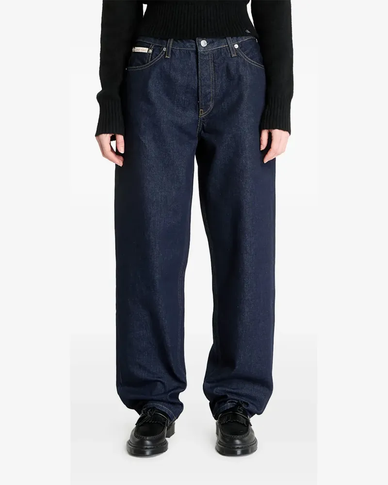 Calvin Klein 90's Jeans - Blau Blau
