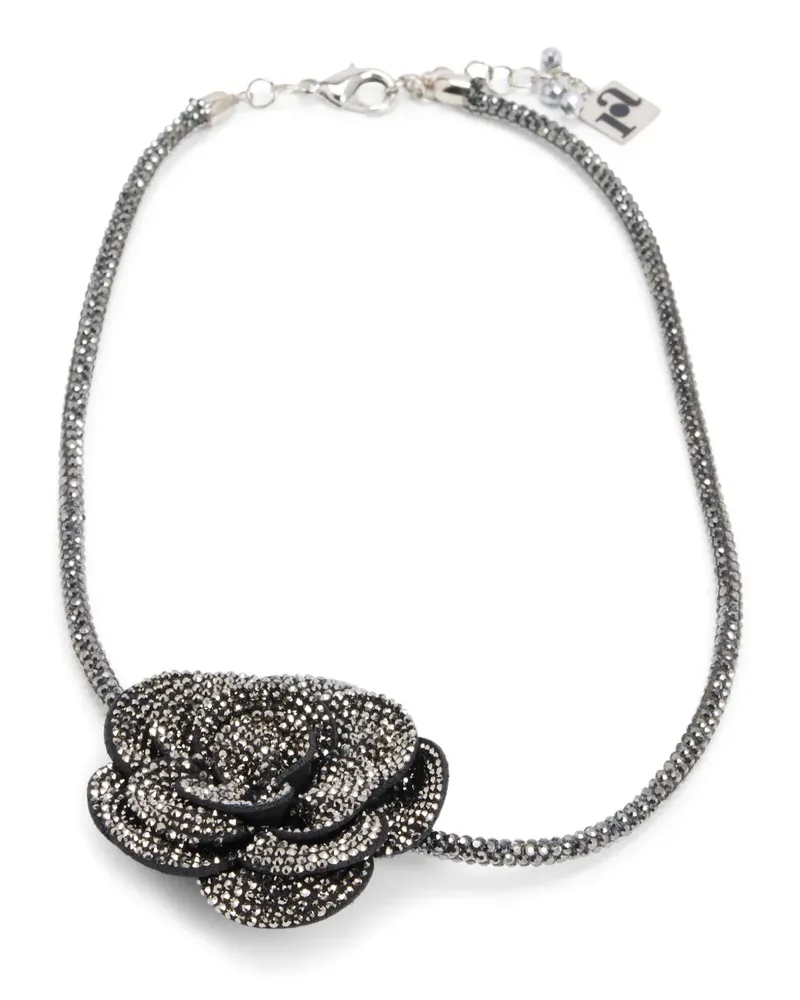 Rosantica Ninfa Choker - Silber Silber
