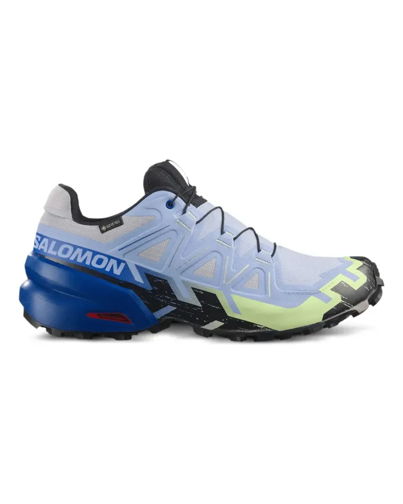 Salomon Speedcross 6 GORE-TEX Storm Sneakers - Blau Blau