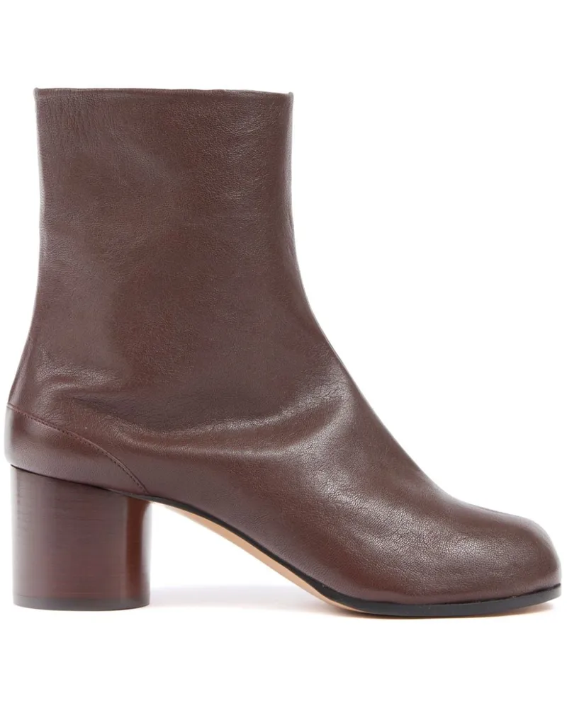 Maison Margiela Tabi Stiefel 60mm - Braun Braun