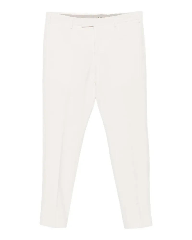 PT TORINO Dieci Hose - Weiß Weiß