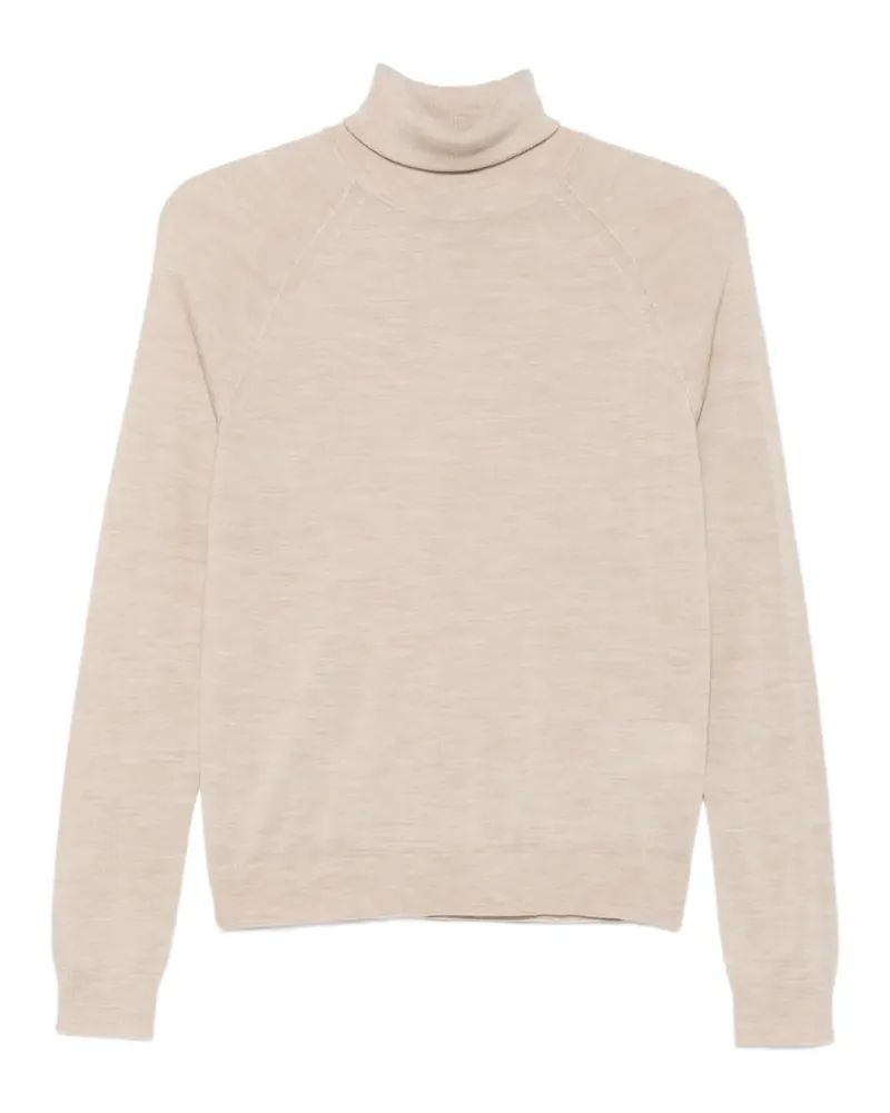 HUGO BOSS Pullover mit Raglanärmeln - Nude Nude