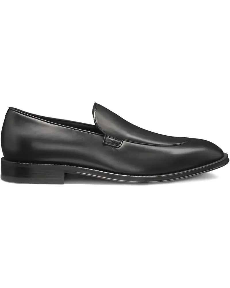HUGO BOSS Klassische Loafer - Schwarz Schwarz