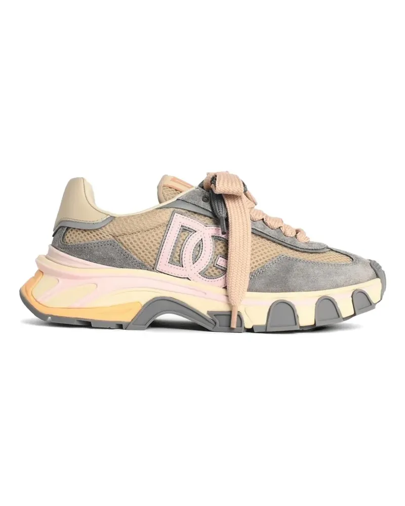 Dolce & Gabbana Airmaster logo sneakers - Grau Grau