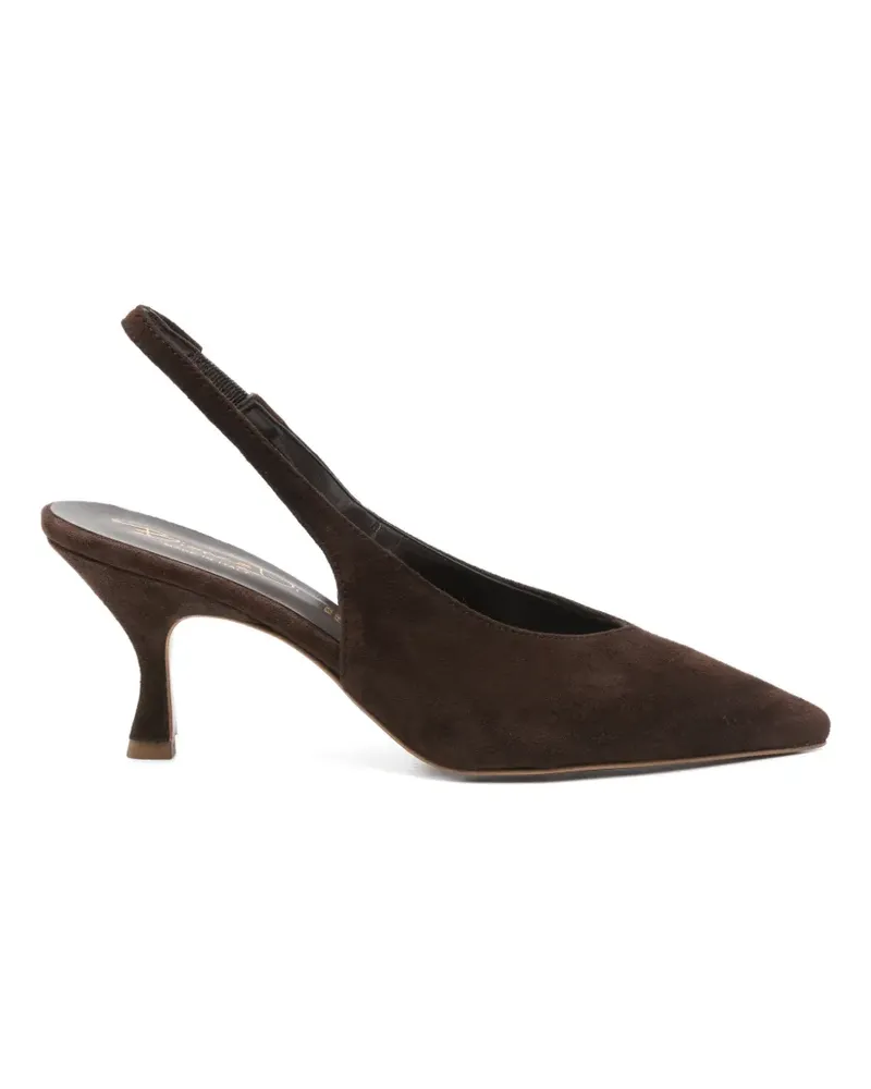 Bianca Di slingback pumps - Braun Braun