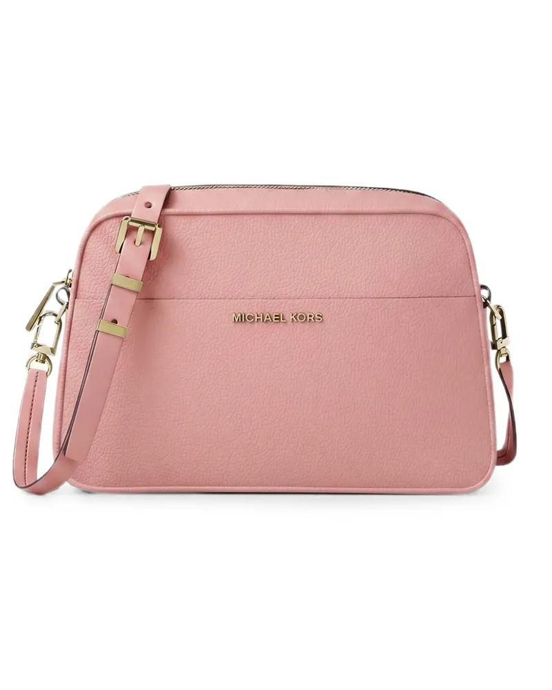 Michael Kors Kleine Jet Set Umhängetasche - Rosa Rosa
