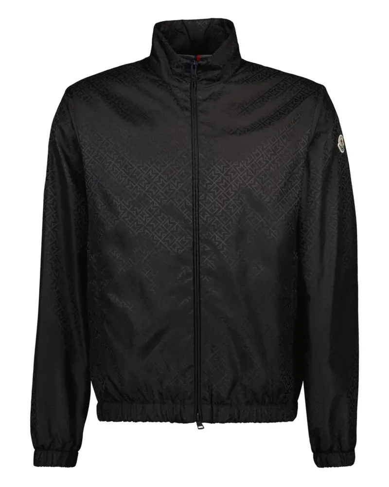 Moncler Vanoise Windbreaker - Schwarz Schwarz