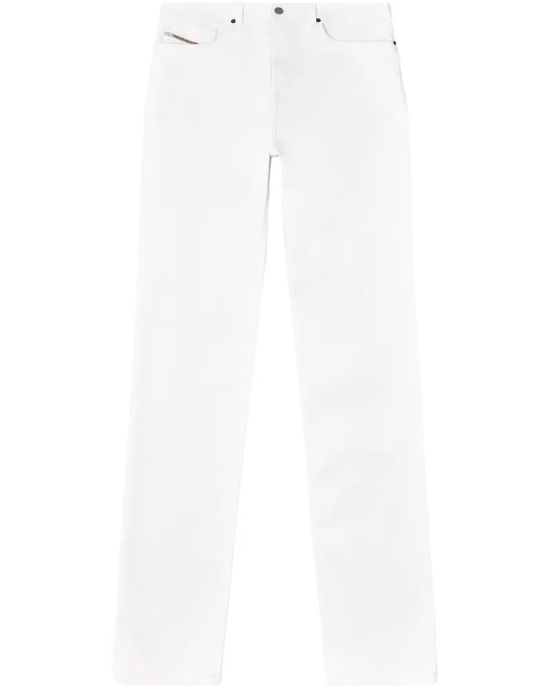 Diesel 2023 D-Finitive Jeans - Weiß Weiß