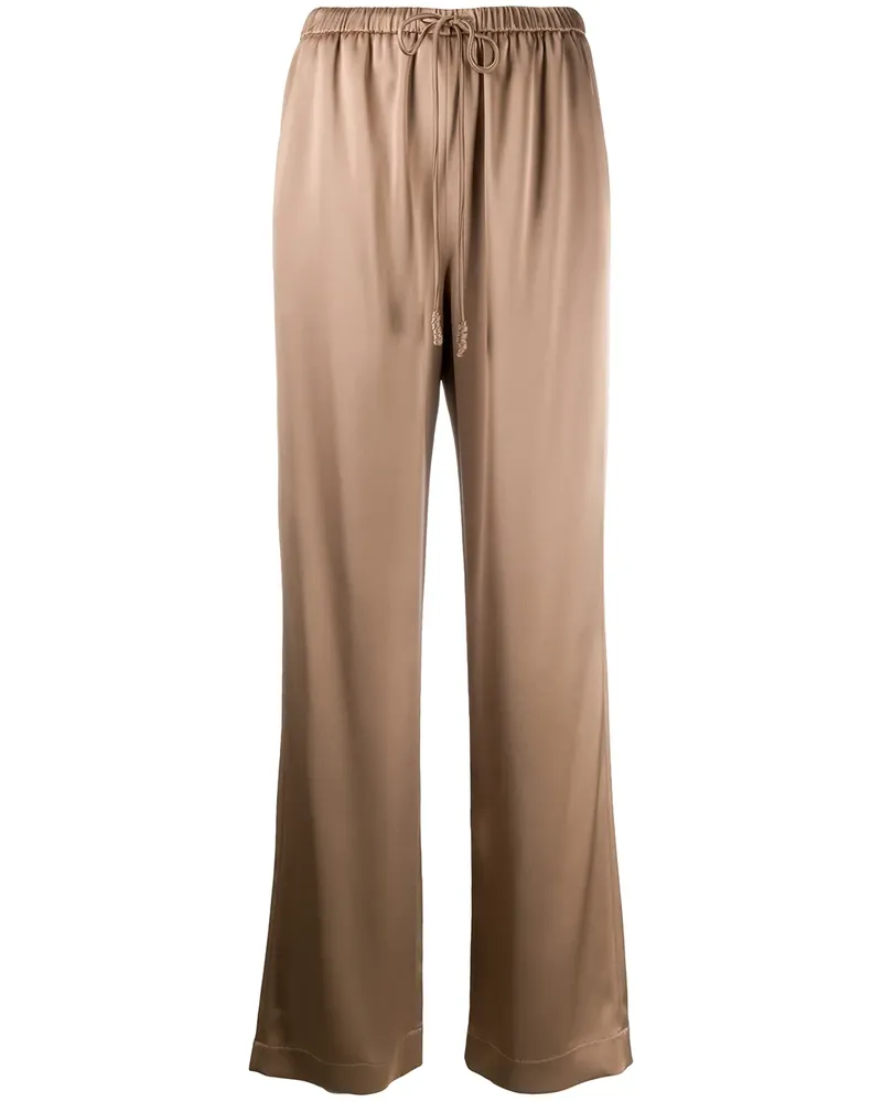 Nanushka Tupsa' Hose - Braun Braun