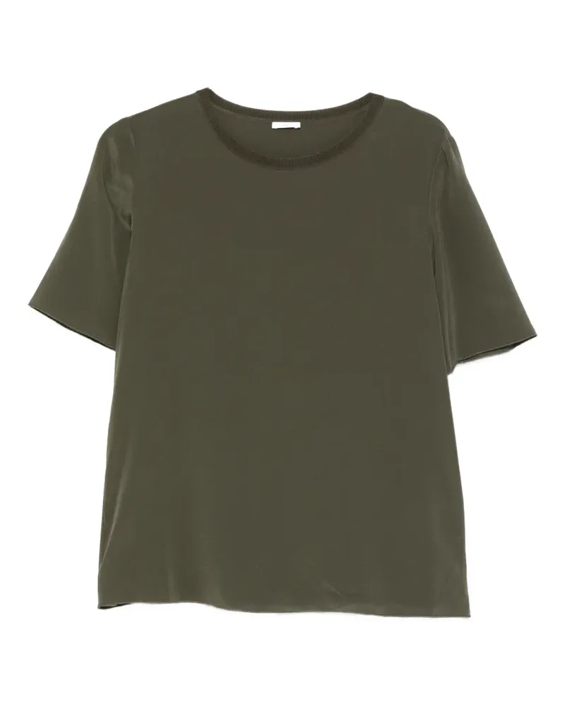 Joseph New Rubin crewneck blouse - Grün Grün