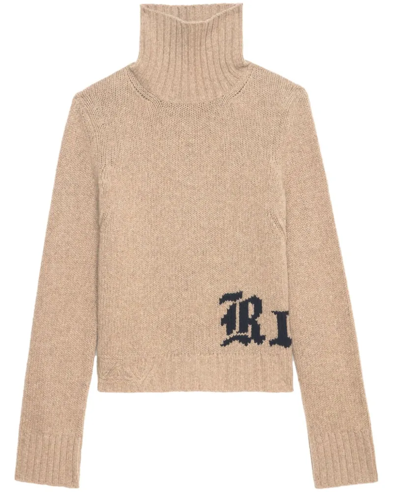 Zadig & Voltaire Nalma Pullover - Nude Nude