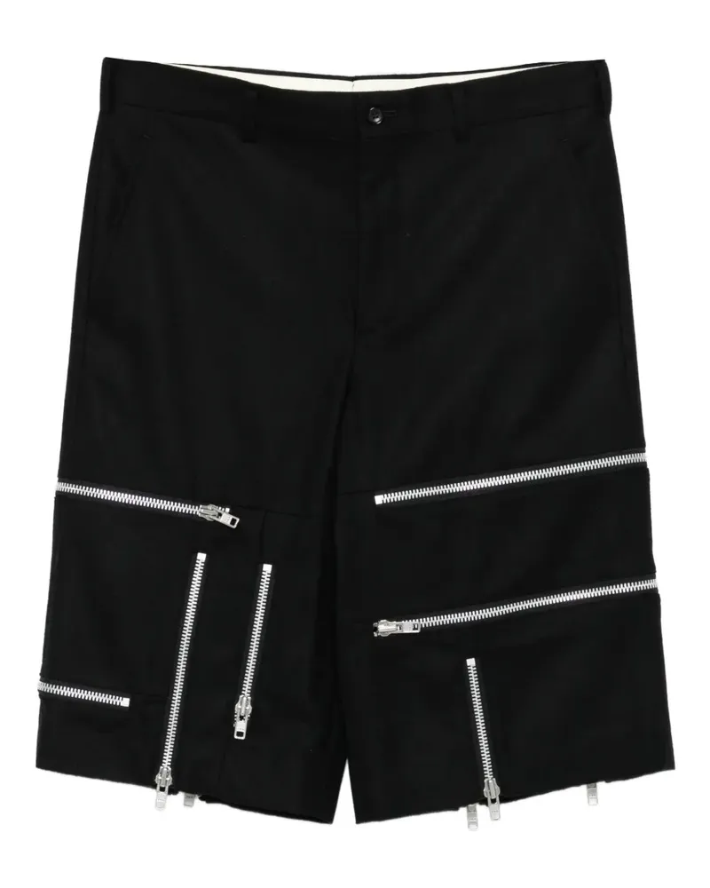 Comme des Garçons PPP042 1 - BLACK - Schwarz Schwarz
