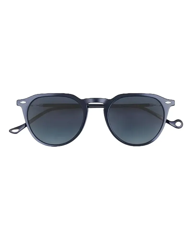 Eyepetizer Seongsu round-frame sunglasses - Blau Blau