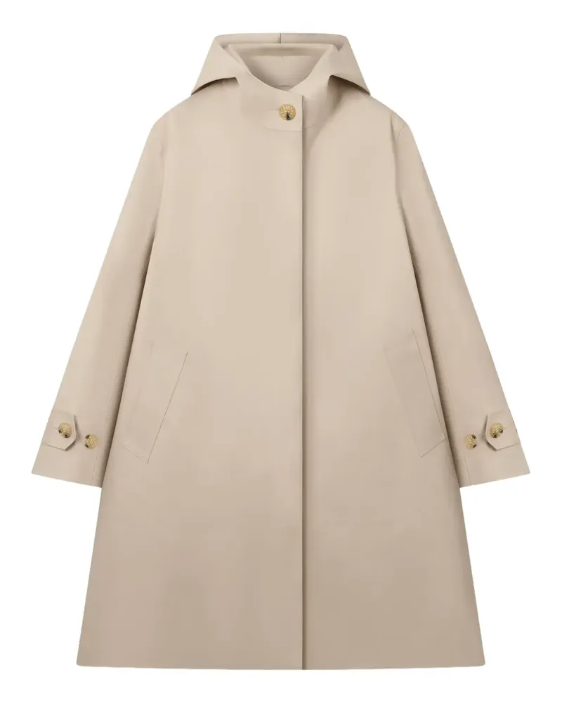 MACKINTOSH Watten Trenchcoat - Nude Nude