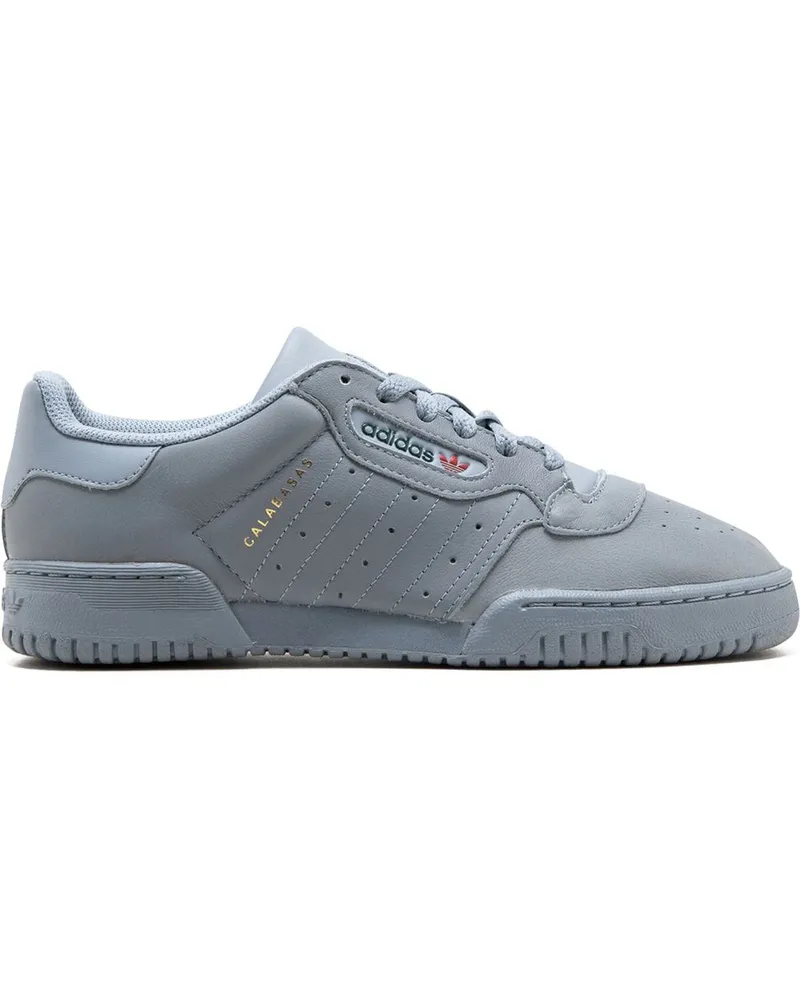 adidas Yeezy Powerphase 'Grey' Sneakers - Grau Grau