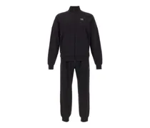Visibility Jogginganzug - Schwarz