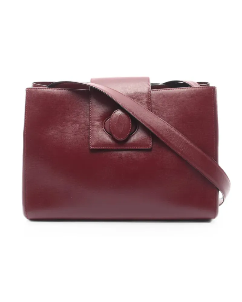 Cartier 2010s Must de  shoulder bag - Rot Rot