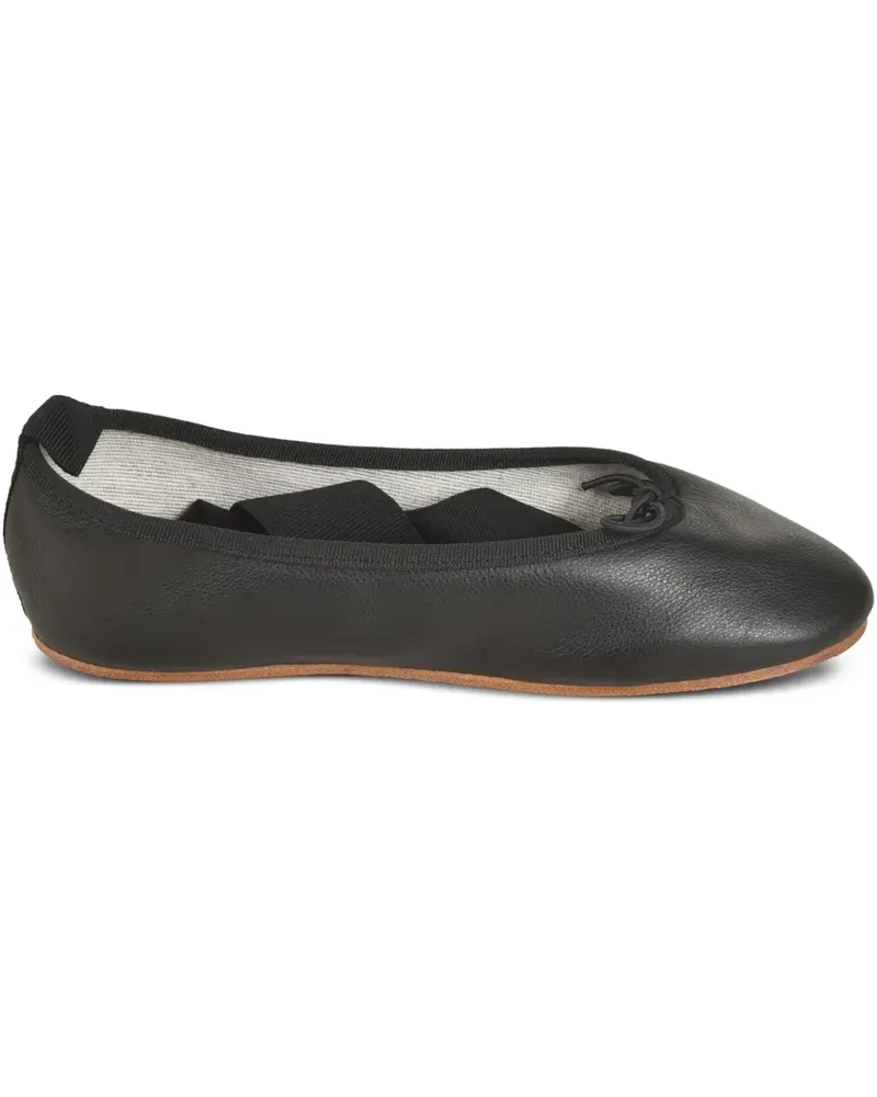 Repetto Gianna Ballerinas - Schwarz Schwarz