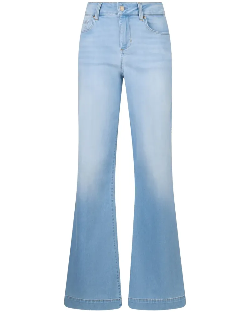 Liu Jo Ausgestellte Jeans - Blau Blau