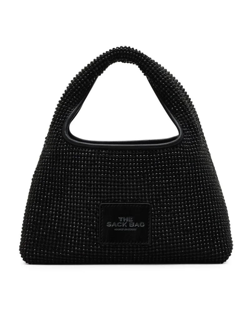 Marc Jacobs The Sack Bag Schultertasche - Schwarz Schwarz