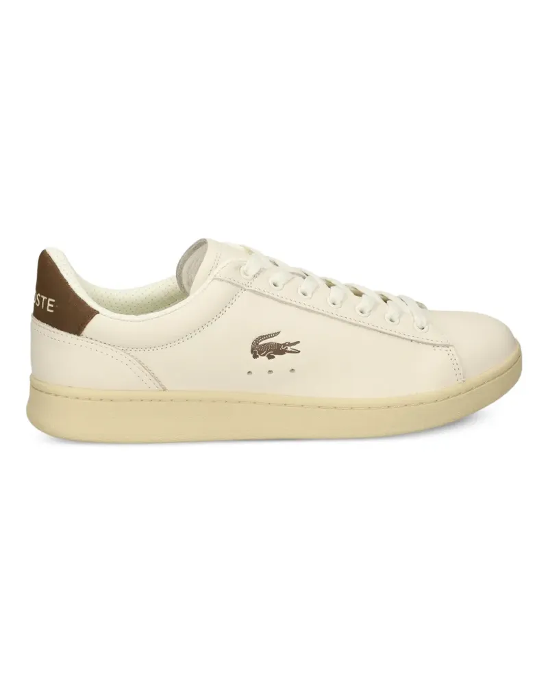 Lacoste Carnaby Sneakers - Nude Nude