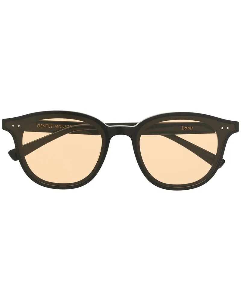 Gentle Monster Lang' Sonnenbrille - Orange Orange