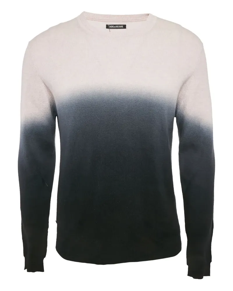 Zadig & Voltaire Pullover mit Ombré-Effekt - Rosa Rosa