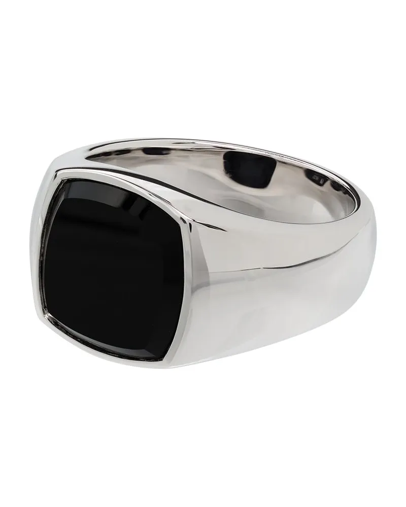 Tom Wood Shelby Ring aus Silber Silber