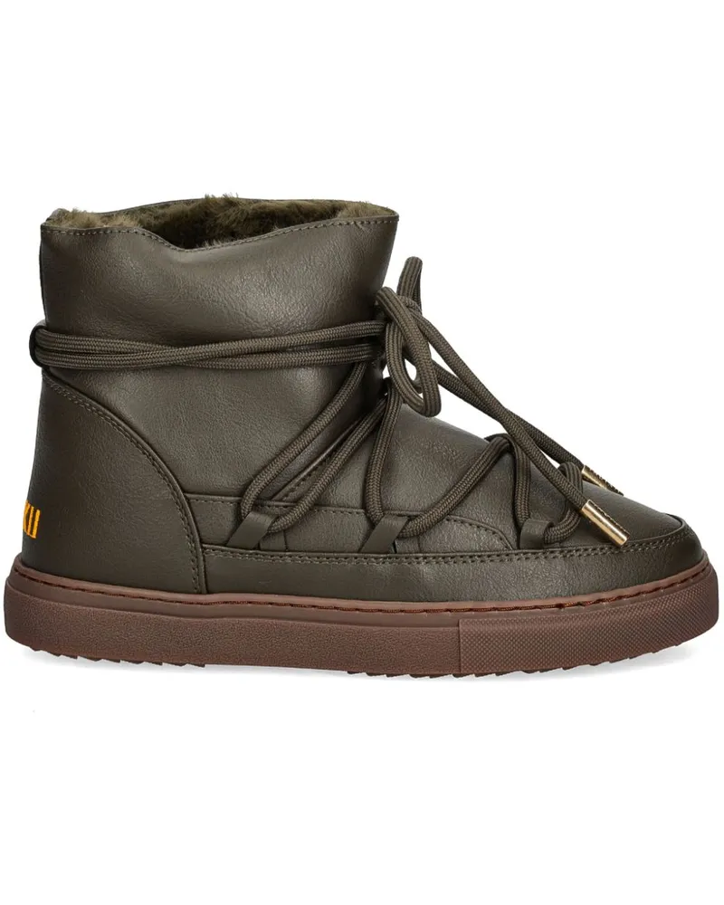 INUIKII Klassische Stiefel - Grün Grün